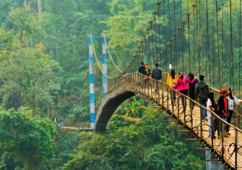 Meghalaya tour