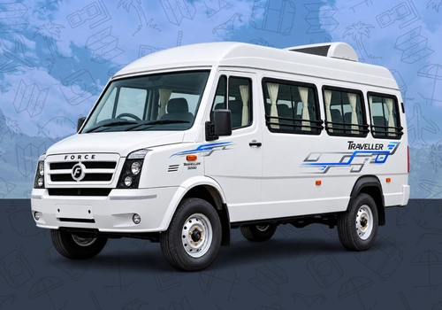 Tempo Traveller 13 seater