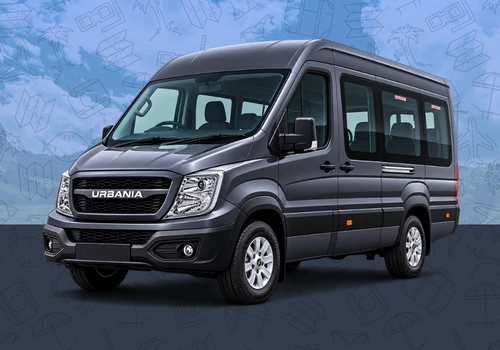 Force Urbania 13 seater